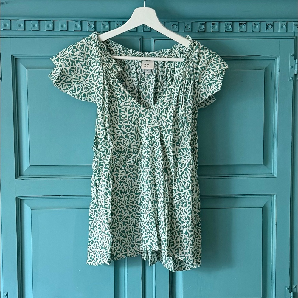 Women's Short Sleeve Top "Super Cute"